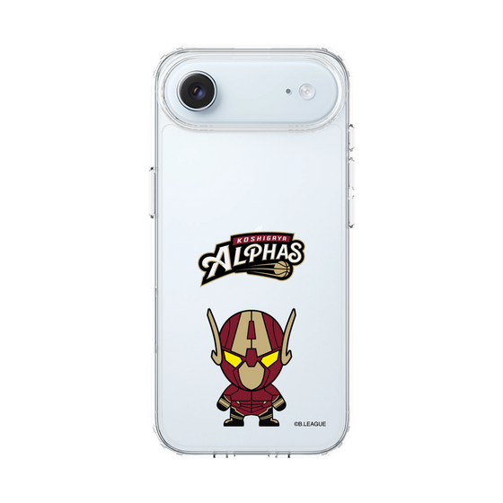 スリムプロテクションケース［ B.LEAGUE - 越谷アルファーズ - アルファマン ］