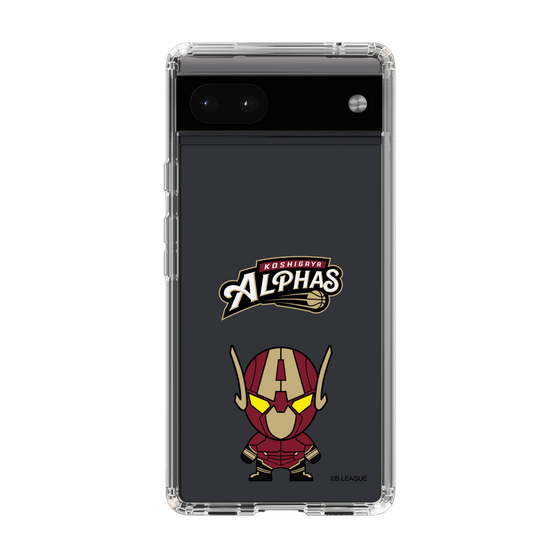 スリムプロテクションケース［ B.LEAGUE - 越谷アルファーズ - アルファマン ］