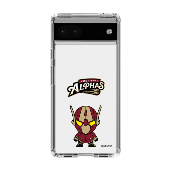 スリムプロテクションケース［ B.LEAGUE - 越谷アルファーズ - アルファマン ］