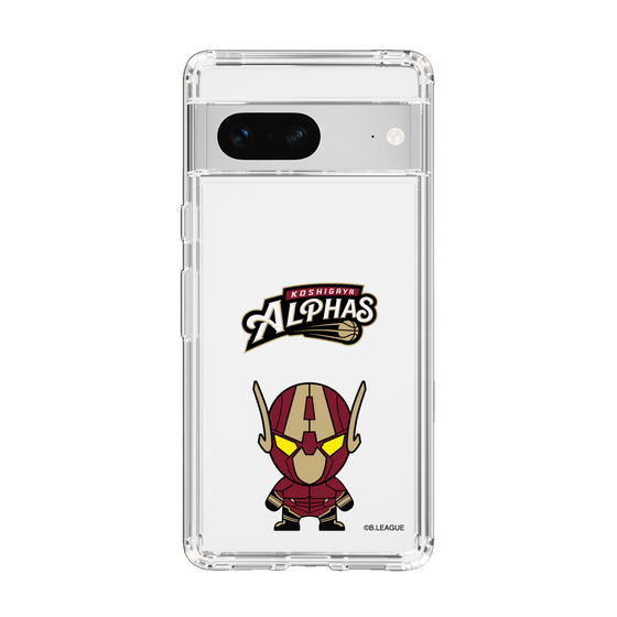 スリムプロテクションケース［ B.LEAGUE - 越谷アルファーズ - アルファマン ］