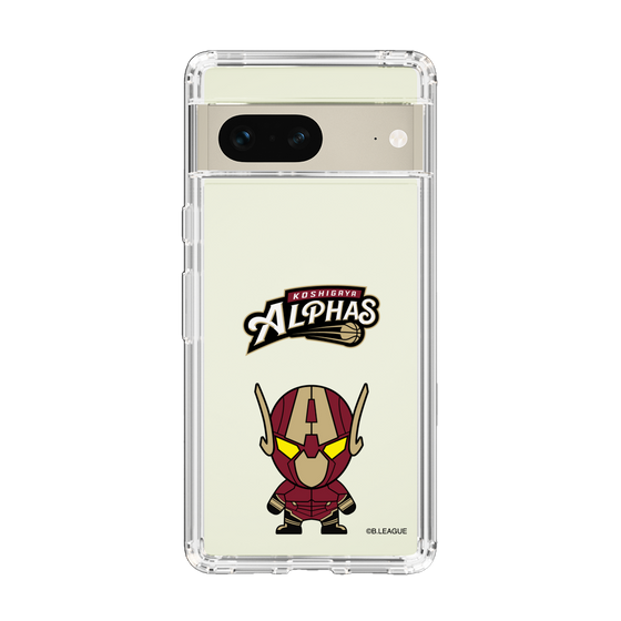 スリムプロテクションケース［ B.LEAGUE - 越谷アルファーズ - アルファマン ］