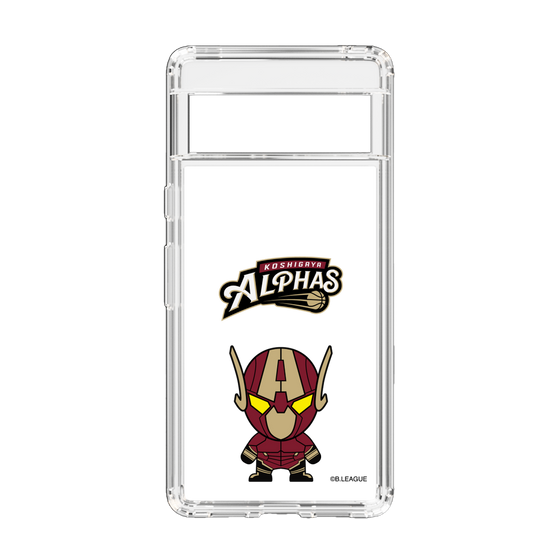 スリムプロテクションケース［ B.LEAGUE - 越谷アルファーズ - アルファマン ］