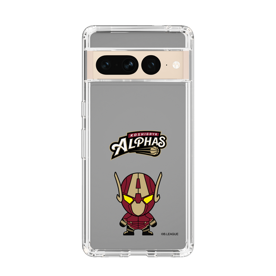 スリムプロテクションケース［ B.LEAGUE - 越谷アルファーズ - アルファマン ］