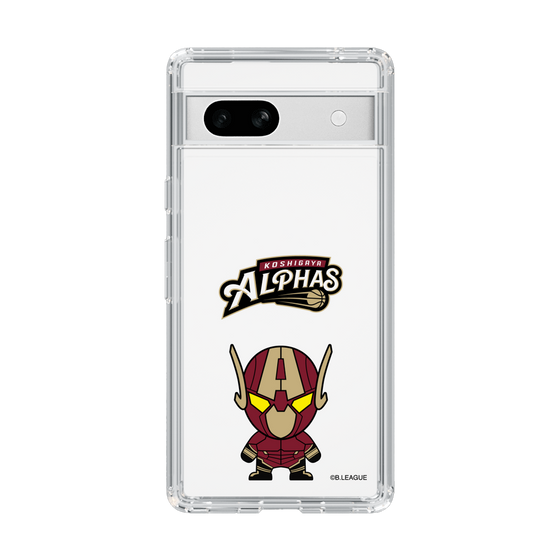 スリムプロテクションケース［ B.LEAGUE - 越谷アルファーズ - アルファマン ］