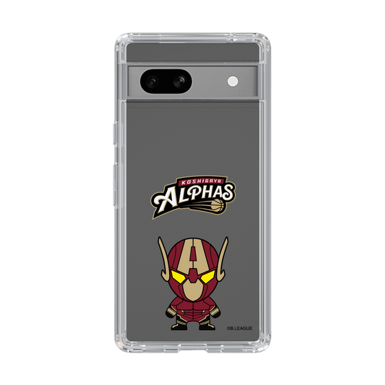 スリムプロテクションケース［ B.LEAGUE - 越谷アルファーズ - アルファマン ］