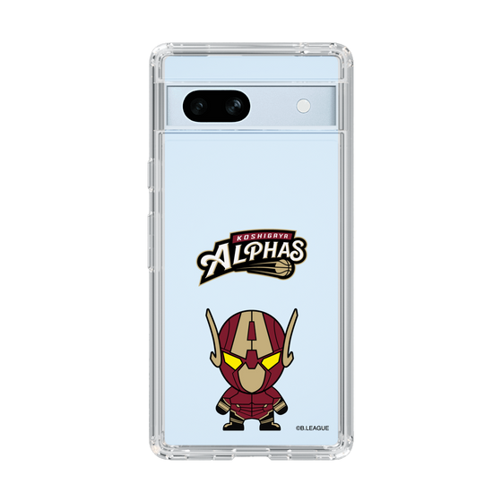 スリムプロテクションケース［ B.LEAGUE - 越谷アルファーズ - アルファマン ］