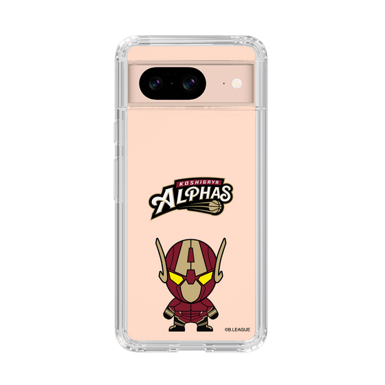 スリムプロテクションケース［ B.LEAGUE - 越谷アルファーズ - アルファマン ］
