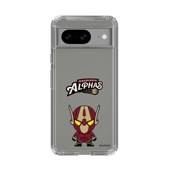 スリムプロテクションケース［ B.LEAGUE - 越谷アルファーズ - アルファマン ］