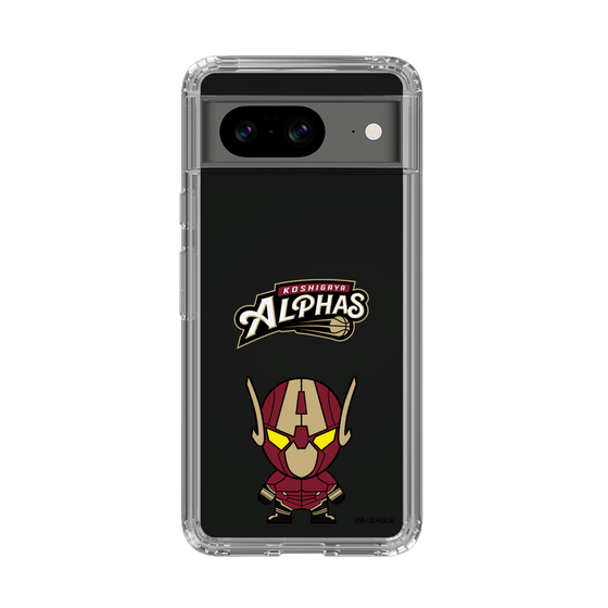 スリムプロテクションケース［ B.LEAGUE - 越谷アルファーズ - アルファマン ］