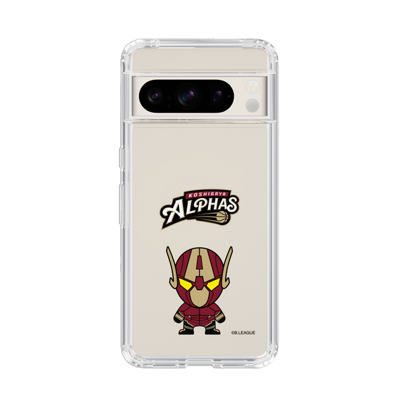 スリムプロテクションケース［ B.LEAGUE - 越谷アルファーズ - アルファマン ］