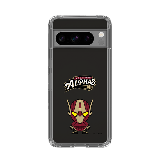 スリムプロテクションケース［ B.LEAGUE - 越谷アルファーズ - アルファマン ］