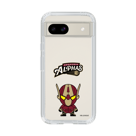 スリムプロテクションケース［ B.LEAGUE - 越谷アルファーズ - アルファマン ］
