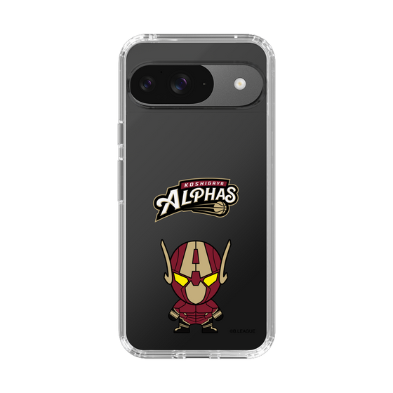 スリムプロテクションケース［ B.LEAGUE - 越谷アルファーズ - アルファマン ］