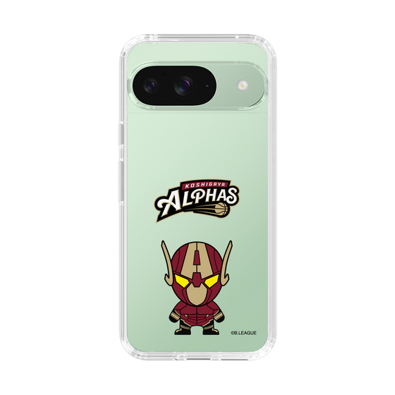 スリムプロテクションケース［ B.LEAGUE - 越谷アルファーズ - アルファマン ］