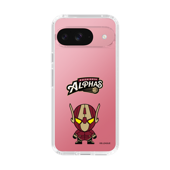 スリムプロテクションケース［ B.LEAGUE - 越谷アルファーズ - アルファマン ］