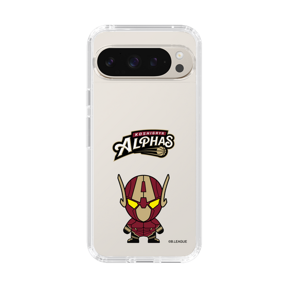 スリムプロテクションケース［ B.LEAGUE - 越谷アルファーズ - アルファマン ］