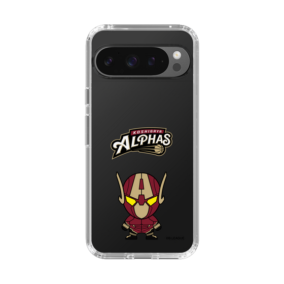 スリムプロテクションケース［ B.LEAGUE - 越谷アルファーズ - アルファマン ］