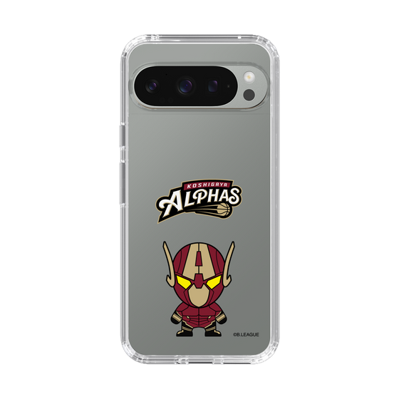 スリムプロテクションケース［ B.LEAGUE - 越谷アルファーズ - アルファマン ］