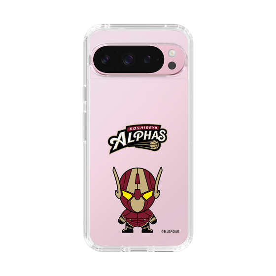 スリムプロテクションケース［ B.LEAGUE - 越谷アルファーズ - アルファマン ］
