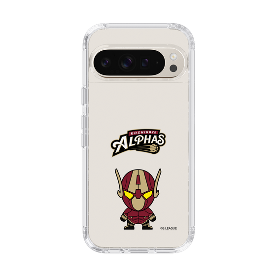 スリムプロテクションケース［ B.LEAGUE - 越谷アルファーズ - アルファマン ］