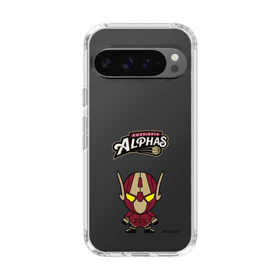 スリムプロテクションケース［ B.LEAGUE - 越谷アルファーズ - アルファマン ］