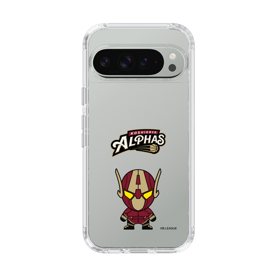 スリムプロテクションケース［ B.LEAGUE - 越谷アルファーズ - アルファマン ］