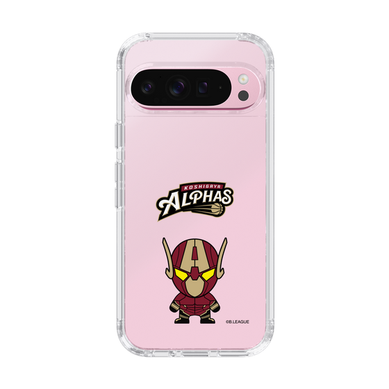 スリムプロテクションケース［ B.LEAGUE - 越谷アルファーズ - アルファマン ］