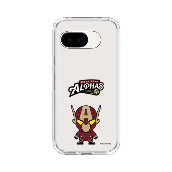 スリムプロテクションケース［ B.LEAGUE - 越谷アルファーズ - アルファマン ］