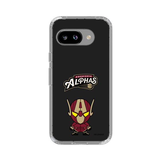 スリムプロテクションケース［ B.LEAGUE - 越谷アルファーズ - アルファマン ］
