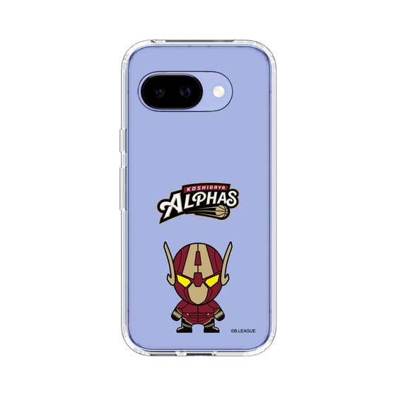 スリムプロテクションケース［ B.LEAGUE - 越谷アルファーズ - アルファマン ］