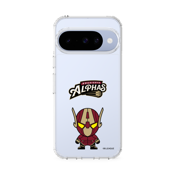 スリムプロテクションケース［ B.LEAGUE - 越谷アルファーズ - アルファマン ］