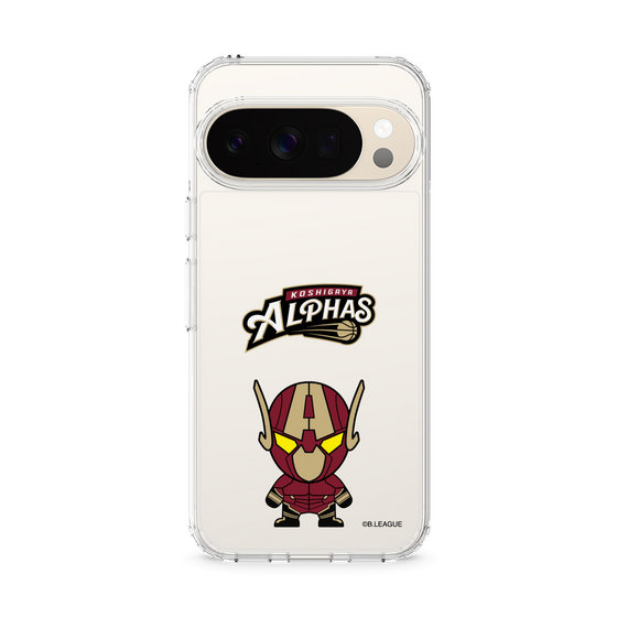 スリムプロテクションケース［ B.LEAGUE - 越谷アルファーズ - アルファマン ］