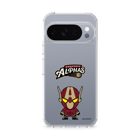 スリムプロテクションケース［ B.LEAGUE - 越谷アルファーズ - アルファマン ］