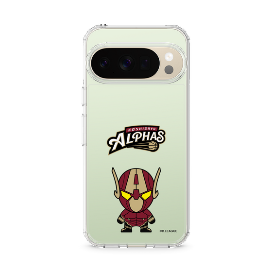 スリムプロテクションケース［ B.LEAGUE - 越谷アルファーズ - アルファマン ］