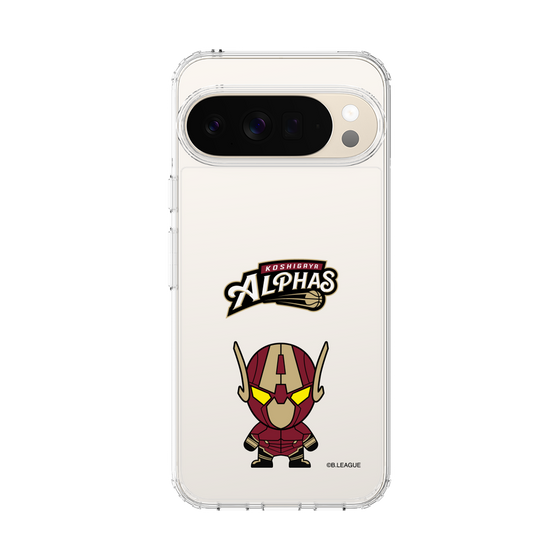 スリムプロテクションケース［ B.LEAGUE - 越谷アルファーズ - アルファマン ］