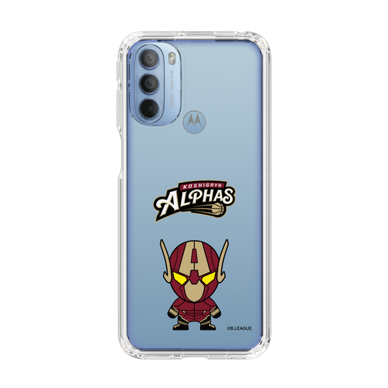 スリムプロテクションケース［ B.LEAGUE - 越谷アルファーズ - アルファマン ］