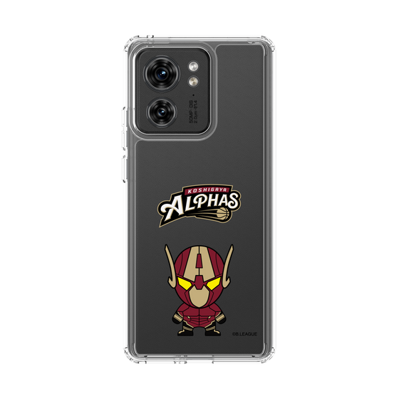 スリムプロテクションケース［ B.LEAGUE - 越谷アルファーズ - アルファマン ］
