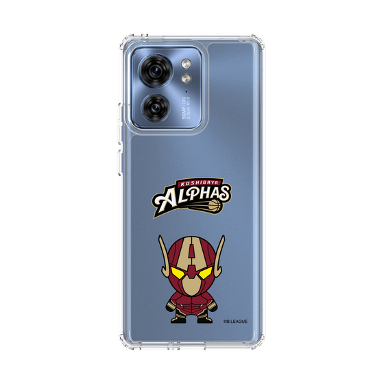 スリムプロテクションケース［ B.LEAGUE - 越谷アルファーズ - アルファマン ］