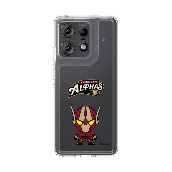 スリムプロテクションケース［ B.LEAGUE - 越谷アルファーズ - アルファマン ］
