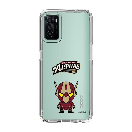 スリムプロテクションケース［ B.LEAGUE - 越谷アルファーズ - アルファマン ］