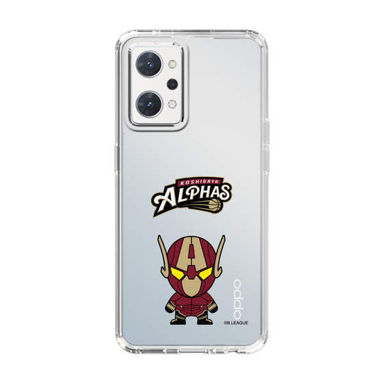 スリムプロテクションケース［ B.LEAGUE - 越谷アルファーズ - アルファマン ］