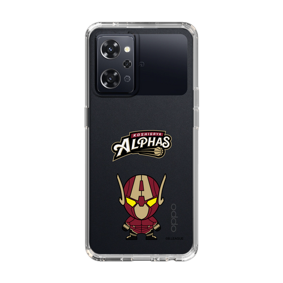 スリムプロテクションケース［ B.LEAGUE - 越谷アルファーズ - アルファマン ］
