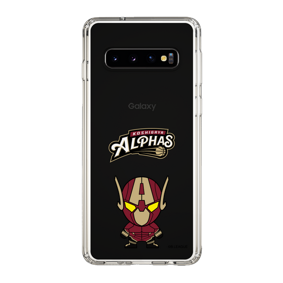スリムプロテクションケース［ B.LEAGUE - 越谷アルファーズ - アルファマン ］
