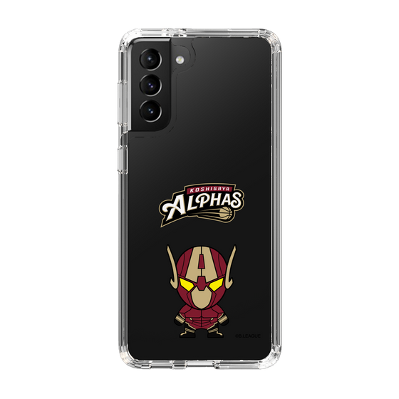 スリムプロテクションケース［ B.LEAGUE - 越谷アルファーズ - アルファマン ］