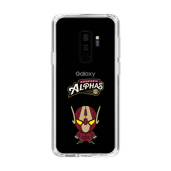 スリムプロテクションケース［ B.LEAGUE - 越谷アルファーズ - アルファマン ］