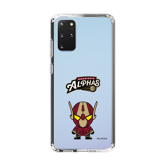 スリムプロテクションケース［ B.LEAGUE - 越谷アルファーズ - アルファマン ］