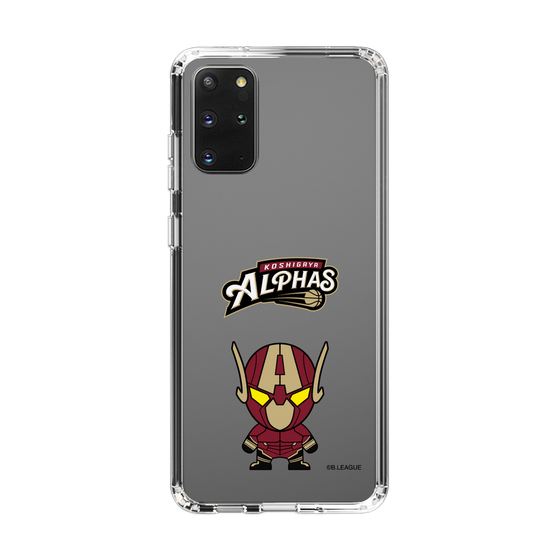 スリムプロテクションケース［ B.LEAGUE - 越谷アルファーズ - アルファマン ］