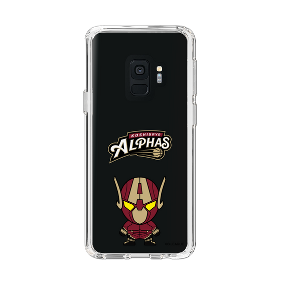 スリムプロテクションケース［ B.LEAGUE - 越谷アルファーズ - アルファマン ］