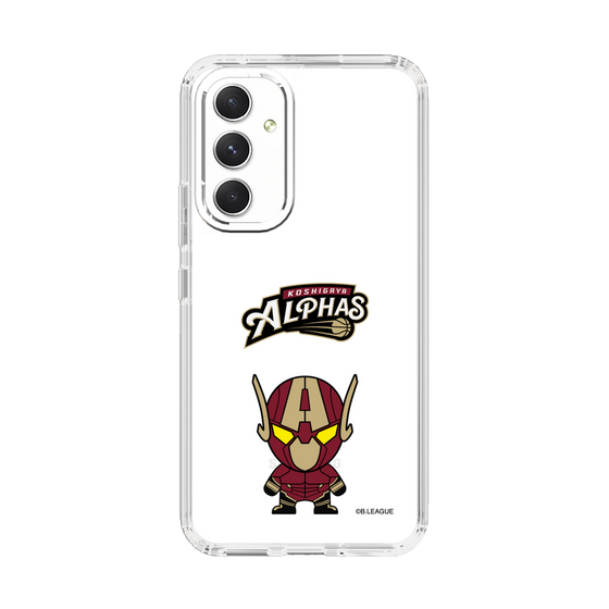 スリムプロテクションケース［ B.LEAGUE - 越谷アルファーズ - アルファマン ］