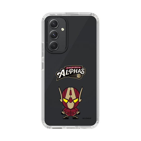 スリムプロテクションケース［ B.LEAGUE - 越谷アルファーズ - アルファマン ］